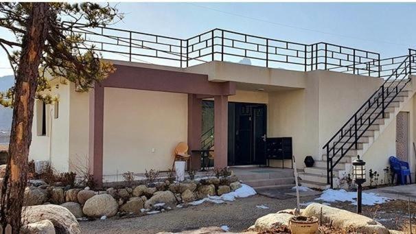 Gilson Guesthouse Σόκο Εξωτερικό φωτογραφία