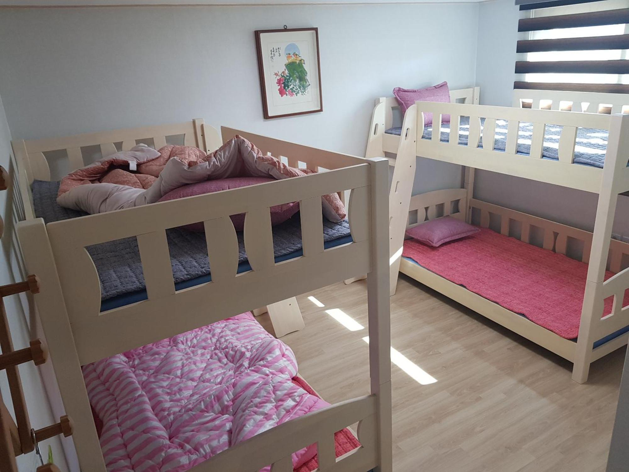 Gilson Guesthouse Σόκο Εξωτερικό φωτογραφία