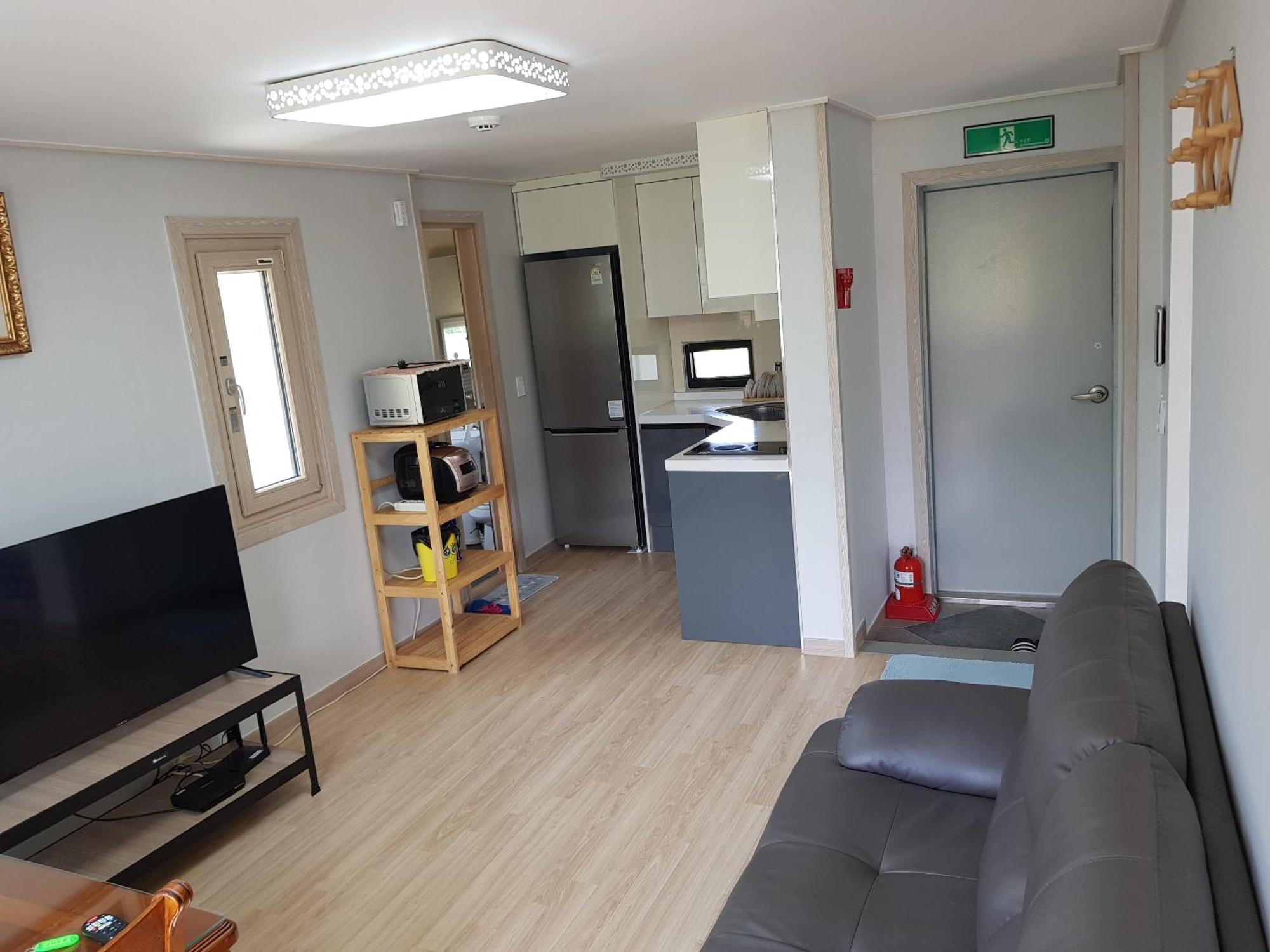 Gilson Guesthouse Σόκο Εξωτερικό φωτογραφία