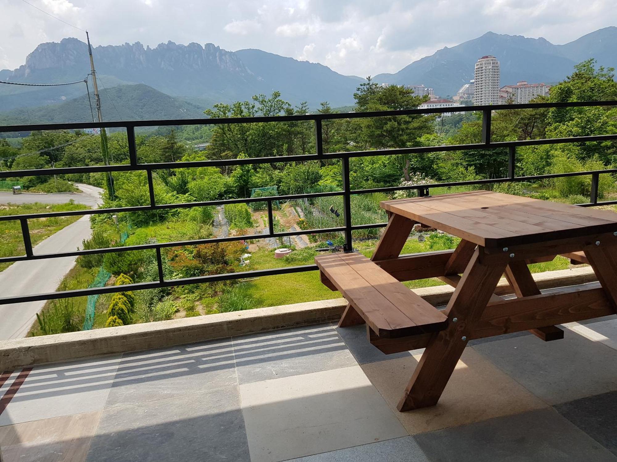 Gilson Guesthouse Σόκο Εξωτερικό φωτογραφία