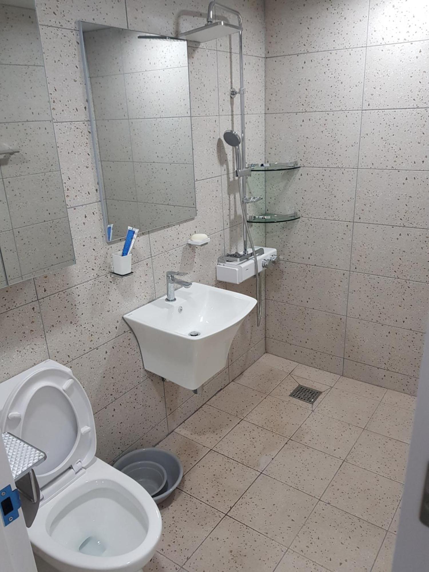 Gilson Guesthouse Σόκο Εξωτερικό φωτογραφία