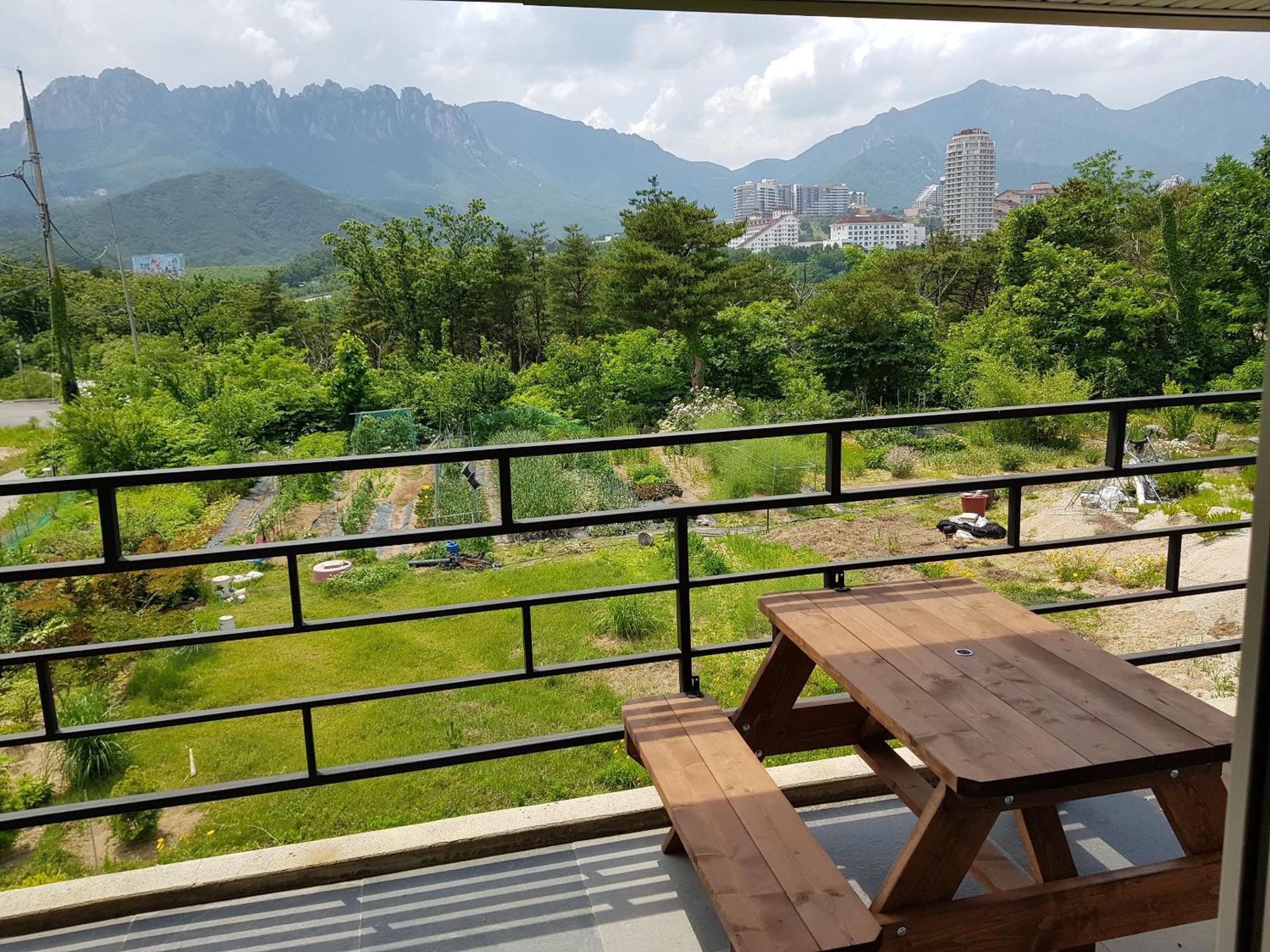 Gilson Guesthouse Σόκο Εξωτερικό φωτογραφία